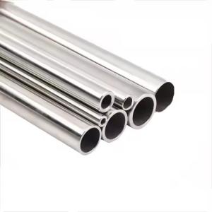 WT 0.5MM To 10MM ASME SA249 310 Ss Tubing Tp316 Stainless Steel Tube