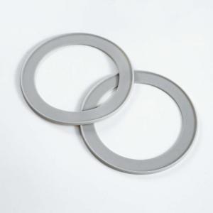Quality High Temp Resistant 30 to 90 Shore A Silicone Rubber O Rings wholesale