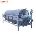 Energy Mining Stainless Steel Trommel Revolving Screen for Accurate Ore