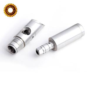 Quality Annealing Sandblasted Cnc Aluminum Machining Parts Odm Fishing Rod wholesale