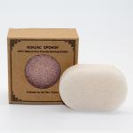 Natural Organic Skincare Facial Konjac Sponge Biodegradable