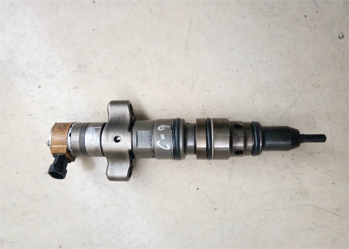 C-9 Engine Used Fuel Injector Assy , Second Hand Diesel Injectors For Original E330C