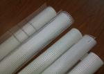 2.2m Black Pvc Coated Window Screen Fiberglass Mosquito Mesh