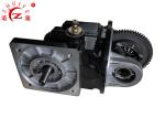Electric / Motorized Auto Rickshaw Gearbox Agricultural Wheelbarrow Low Speed