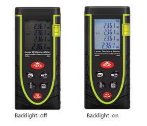 Quality High Precision Long Range Rangefinder Digital Distance Measuring Device wholesale