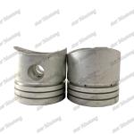 Piston K3C MM435034 For Mitsubishi Engine Spare Parts