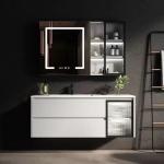 Customized YALIG Flourishing Bathroom Sliding Glass Shower Room Cabin Furniture