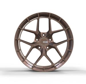 Quality Ferrari Lamborghini 22 Inch Luxury Wheels 6061 T6 High End Car Rims wholesale