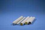 Wear Resistant Silicon Nitride Ceramic Thermocouple Protection Tubes High