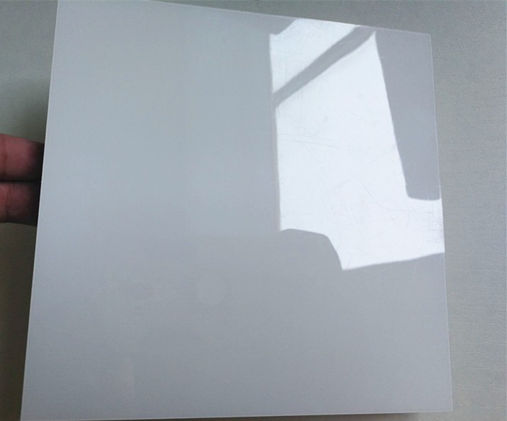 high gloss Acrylic sheet faced mdf board for 1-2mm acrylic sheet