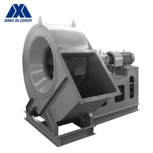 Quality SWSI Centrifugal Ventilation Fans Garbage Incineration Dust Collector wholesale