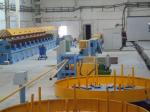 3mm - 9mm Prestressed Concrete Steel Wire PC Steel Wire Production Line