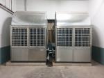 96 KW air source heat pump water heater
