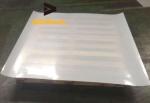 Container Transport 0.8mm 1100KG Solid Fiber Slip Sheets