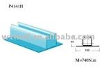 Metal Welded Stainless Steel Splice Plate