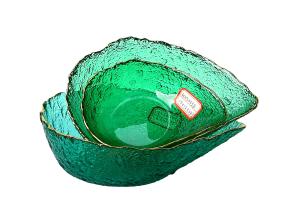 Quality Solid Colored 4Oz Lead Free Glass Bowls For Fruit Food wholesale