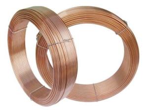 Quality H08MnA AWS Em12 Submerged Arc Welding Wire 4mm 5.0mm 250kg wholesale