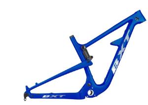 Quality BXT AM Full Shockingproof All Mountain Bike Frame Carbon Fiber wholesale