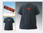 Fashionable Promotional Gift Led light T shirt