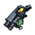 Auto Parts 1.6T Thermostat Housing Assembly for Peugeot 4008 508L Citroen Visa