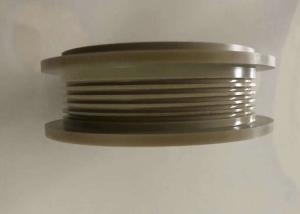 Quality High Hardness HV1500 AIN Ceramic Tube with &gt;30min Arc Resistance wholesale