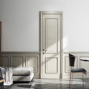 Quality Contemporary Side Opening Wooden Interior Doors for Popular Interior Room wholesale