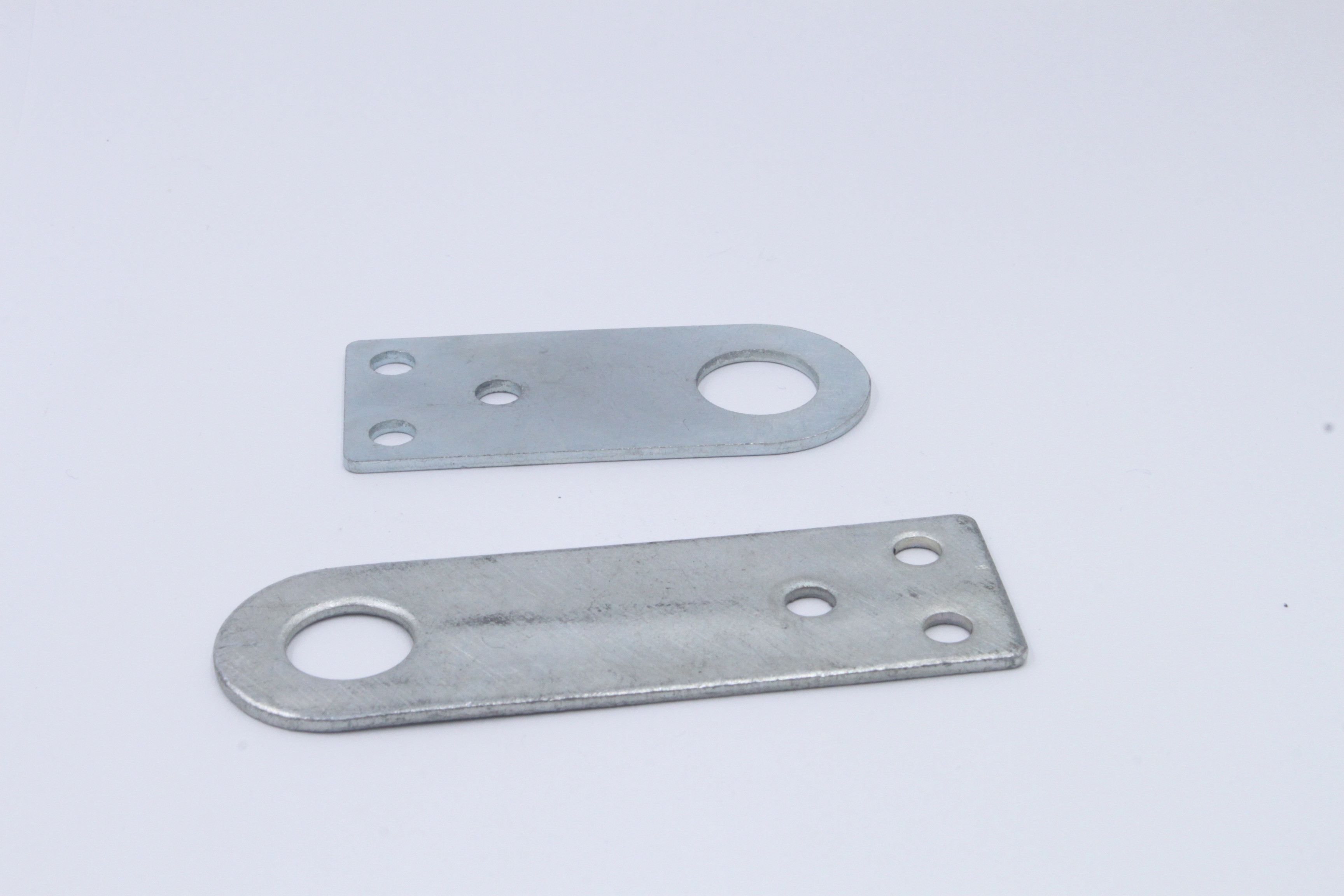 Flat Fixing Mending Corner Bracket Connector 30mmx8mm