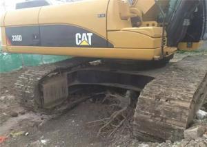Quality Original Paint Second Hand Earthmoving Equipment Caterpillar 336D With CE wholesale