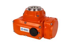 Quality IP65 Waterproof Explosion Proof Electric Actuator 0-5V Speed Range AC 220V/380V Power Supply wholesale