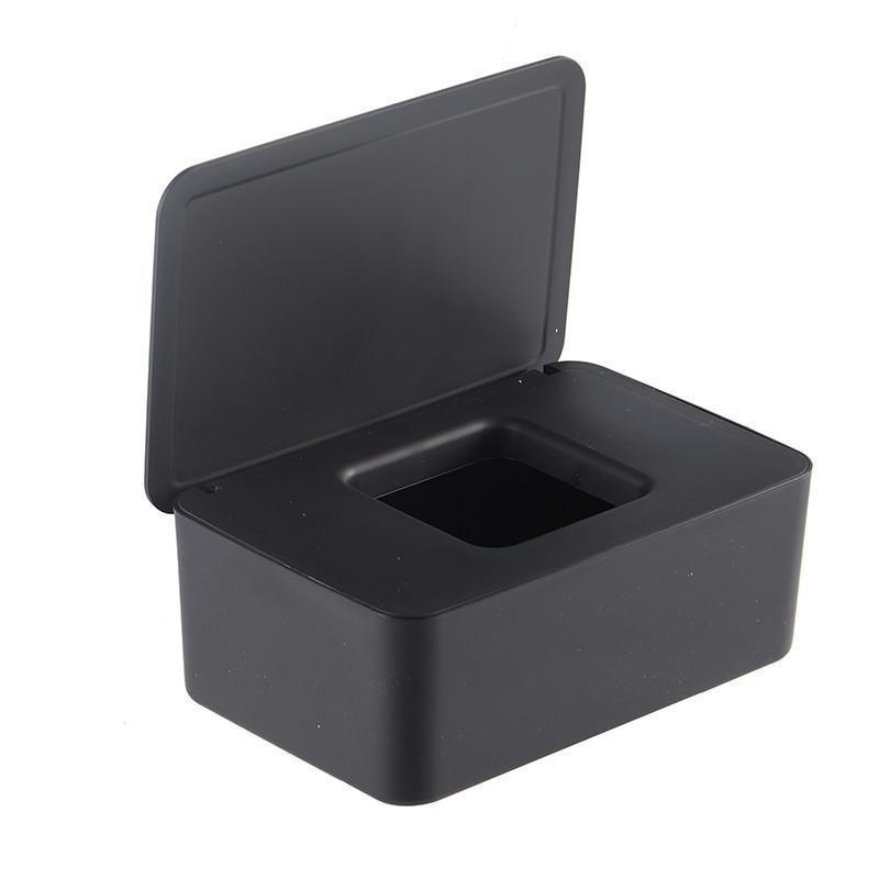 Storage Organizer Box Table Organizer Seal Up Case For Mask Other Home Storage Organization
