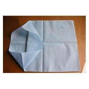 Quality Medical Disposable Pillow Cover Plastic Hospital Bed Cover Consumables wholesale