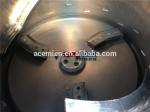 High speed pvc plastic mixer