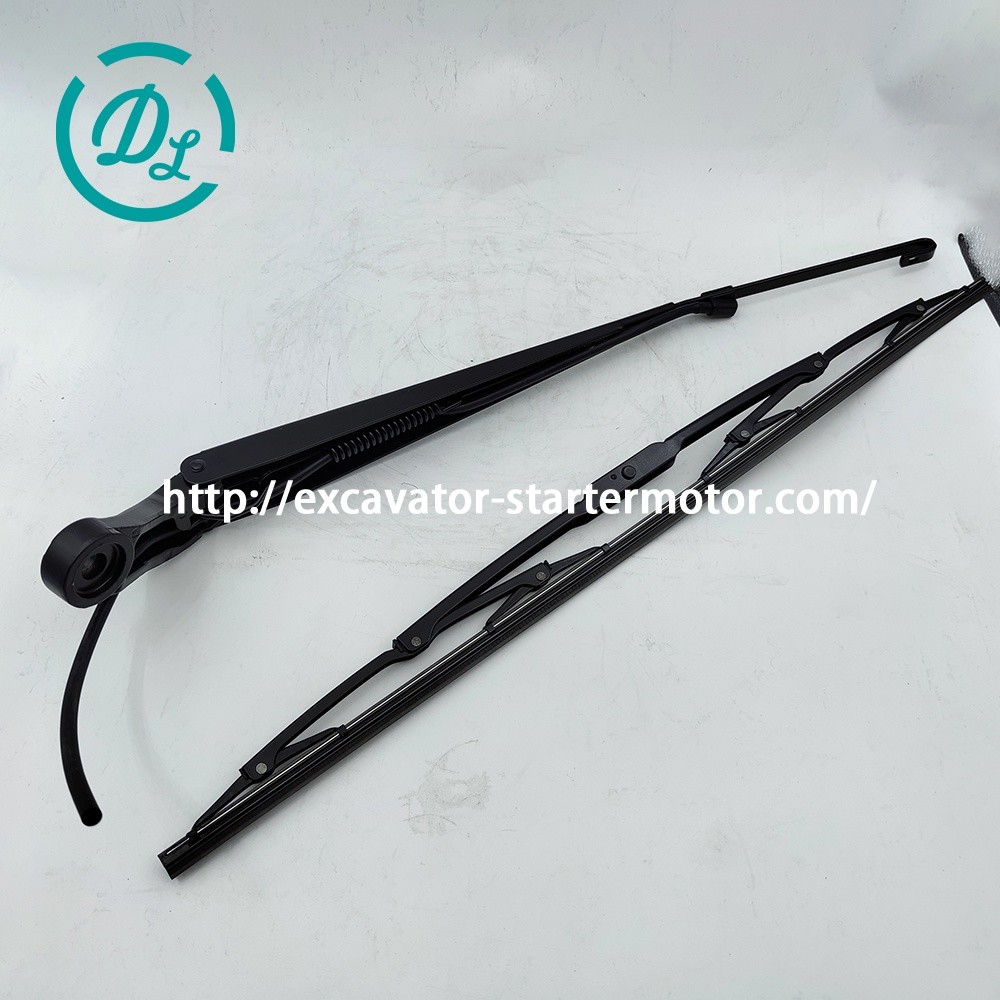 Dongfeng Truck Spare Parts 5205011-C0400 Wiper Drive Motor Assembly