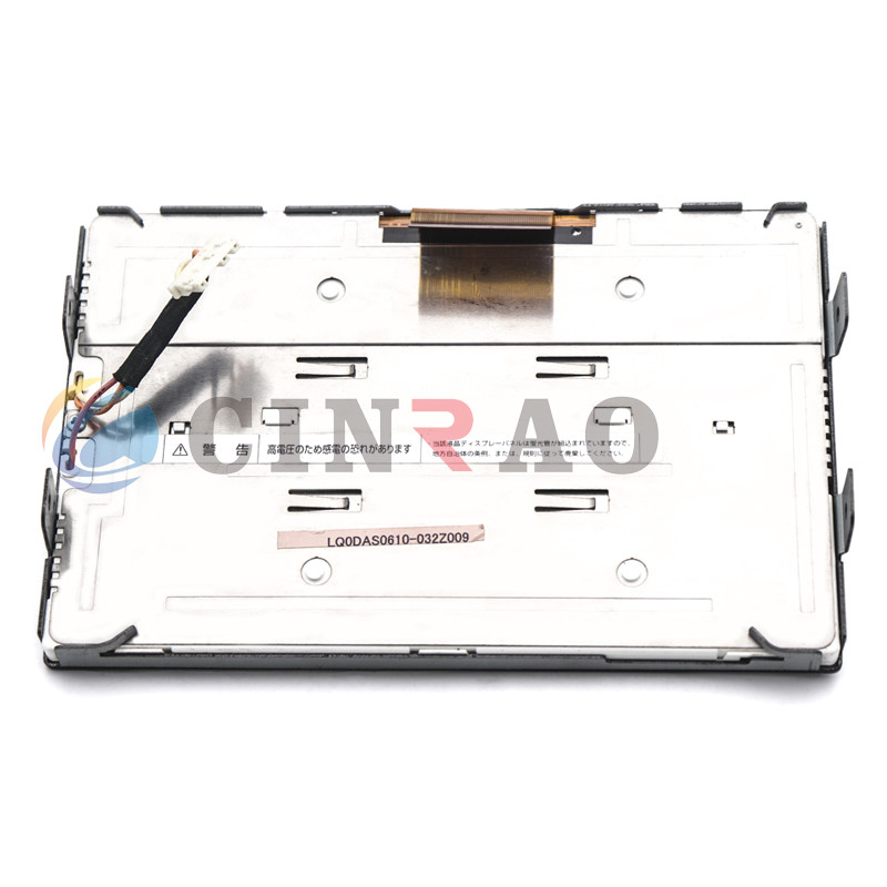 High Performance Automotive LCD Display LQ0DAS0610-032Z009 6 Months Warranty