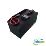 51.2V 404ah Forklift Lithium Battery For Construction Industrial, Warehouse