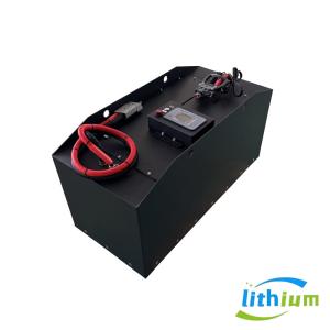 Quality 51.2V 404ah Forklift Lithium Battery For Construction Industrial, Warehouse Applications 990X450X500mm wholesale