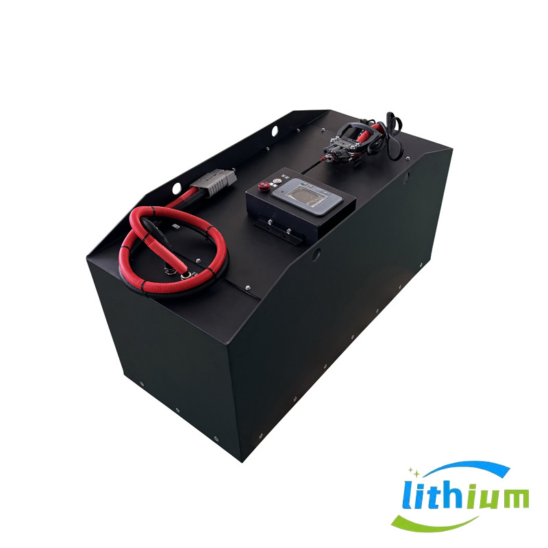 51.2V 404ah High Safety And Quality Forklift Lithium Battery