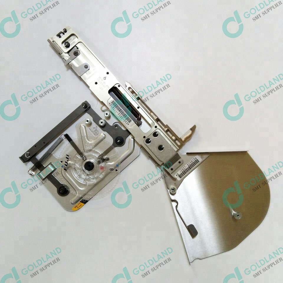 SMT FUJI Feeder CP7 Tape feeder 8x4mm KWD-0804 Feeder FUJI CP6 CP7 SMT pick and place machine 8mm feeder FUJI 8MM FEEDER