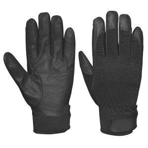 Quality Durable Hysafety PU Mountain Horse Winter Gloves / Dressage Riding Gloves wholesale