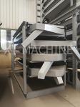 Almond / Soybean / Peanut Grading Machine Multi Layers Stainless Steel Material