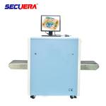 Airport or Hotel 650*550mm X ray Baggage Scanning Machine SE6550 x ray baggage