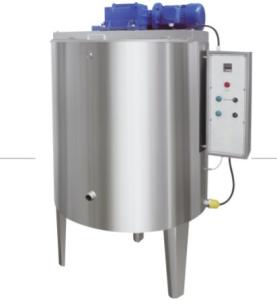 Quality Stainless Steel Chocolate Processing Line 380v Warm Keeping Commercial wholesale