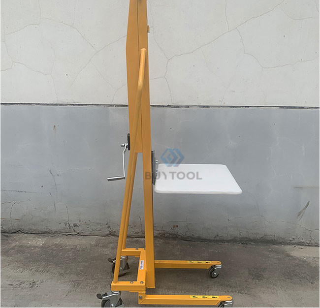 Hand Hydraulic Manual Stacker 1.5 Ton 1 Ton 100kg