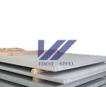Corrosion Resistance 2mm 316 Stainless Steel Sheet Metal Cold Rolled Customizabl