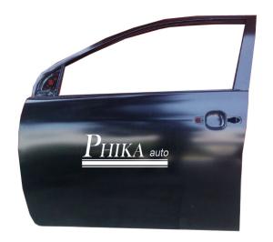 Quality Primed Steel Front Car Door Panel Replacement , 2008 Toyota Corolla Door Panel wholesale