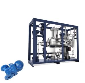 Quality Industrial Spirax Sarco Flanged Steam Trap MFT-C VICTORY Spirax Sarco FT43 100% NEW And Original wholesale