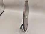 177.8mm CBN Wheels For Woodturners Steel Base Body Grinding Wheels For Fluting