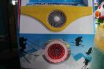 Super Skiing games coin operated games video game machine