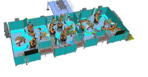 Quality Automobile Factory Planning And EPC Engineering Procurement Construction wholesale