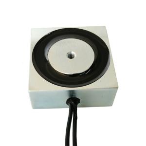 Quality IP65 Square Electromagnet DC 12V Holding Solenoid wholesale